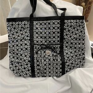 Vera Bradley Frill Take Me With You Tote